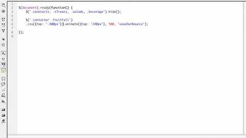 31 jQuery Delay Method