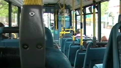 Dennis Dart X236ANC - Booming!