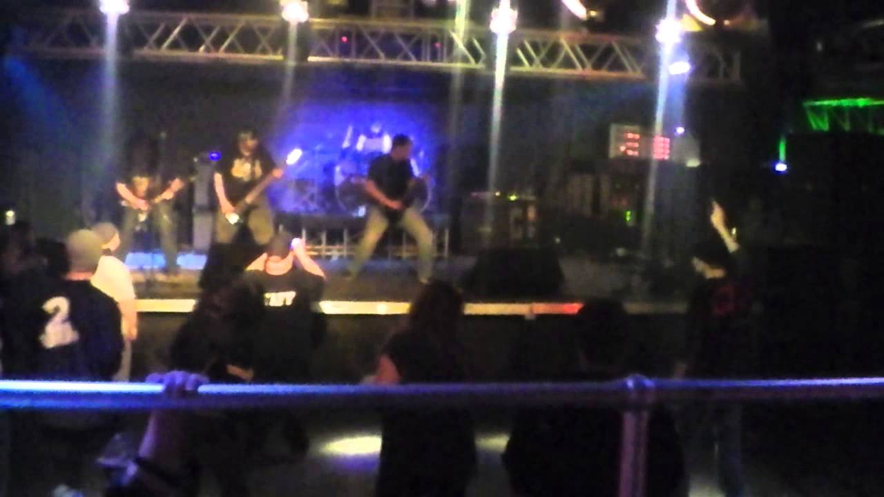 arcane awakening - paint it black