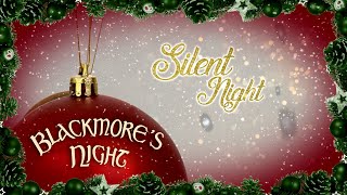 Blackmore's Night 'Silent Night' - Official Lyric Video from the Album 'Silent Night'