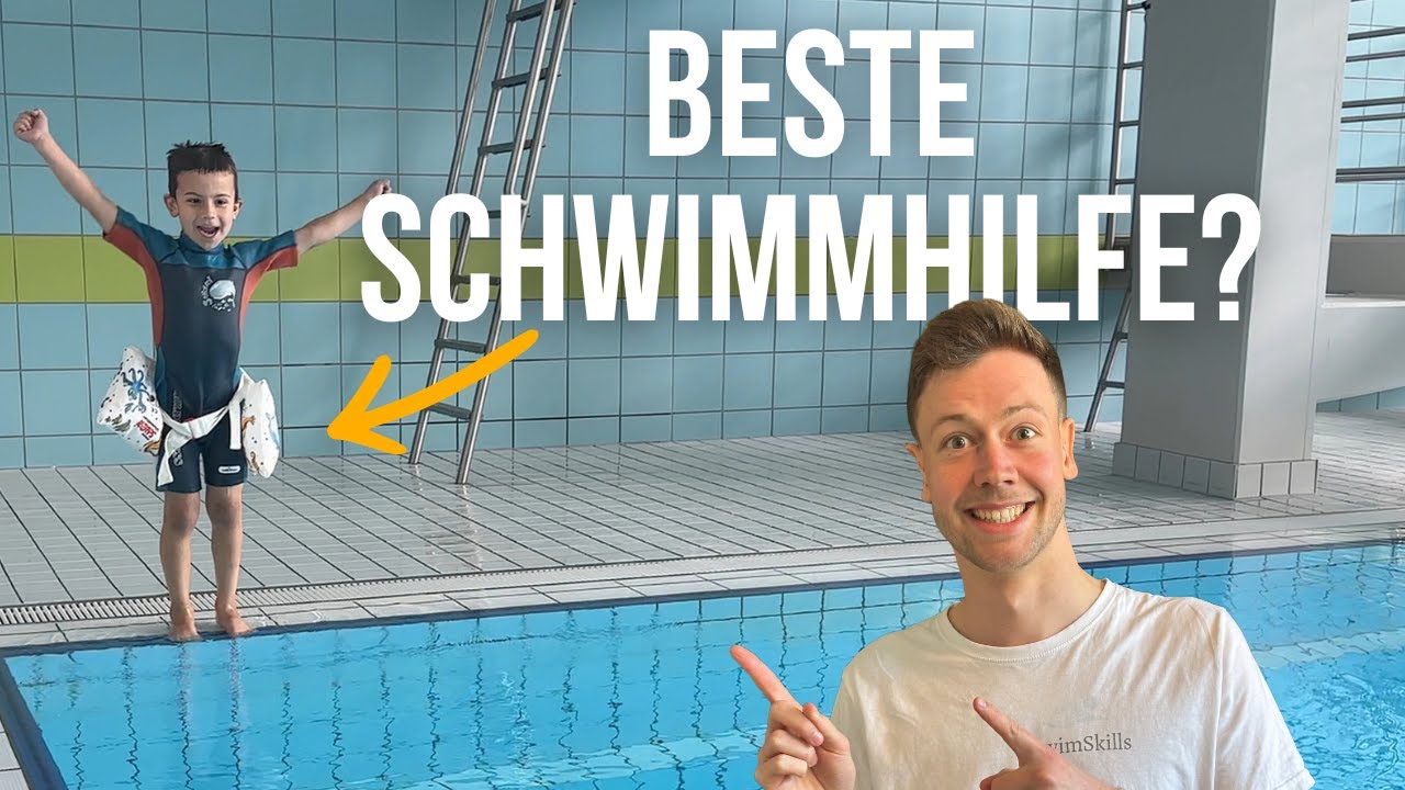 Schwimmkissen Tutorial + Übungen