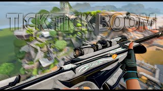 Tick Tick Boom 💥
