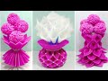 GULDASTA/GULDASTA BANANE KI VIDHI/GULDASTA BANANE KA TARIKA/PLASTIC BOTTLE VASE CRAFT GULDASTA