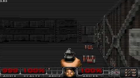 SCANLINES AMIGA DREAD FPS DOOM KKAltair PROGRAMMER JOHN TSAKIRIS GREEK INDIE RETRO NEWS