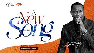 THE LOVE ROOM FAMILY MEETING LAGOS | PASTOR STEVEHILLS |4TH SEPTEMBER 2026.