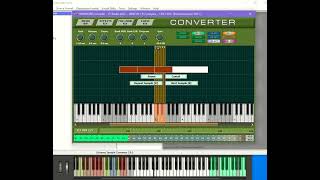 Extreme Sample Converter مع Engine 2 ربط برنامج PART 1