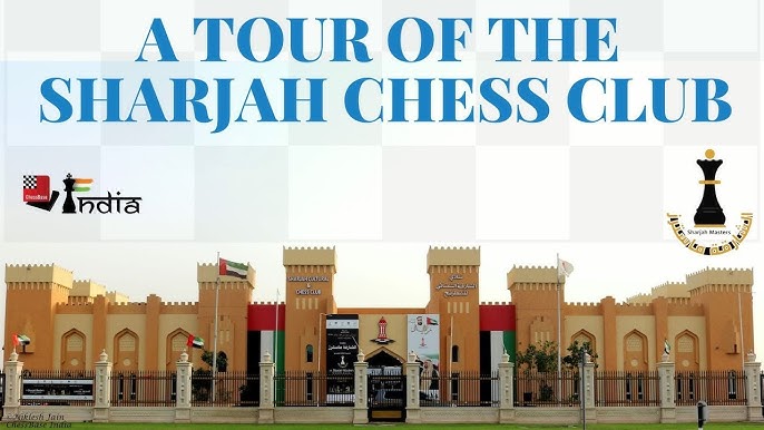 Dubai Chess & Culture Club – Professional Chess Club