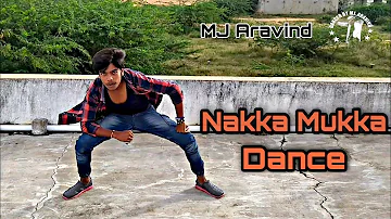 Nakka Mukka song Dance Video Cover By MJ Aravind