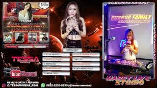 TERPESONA NEW REMIX BIKIN MELINTIR BY DJ TESSA MORENA | SPECIAL HAPPY PARTY HORROR CREW