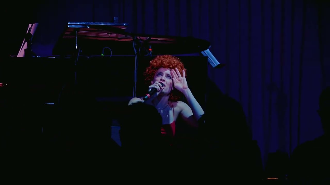 "I AIN'T ANNIE NO MORE"