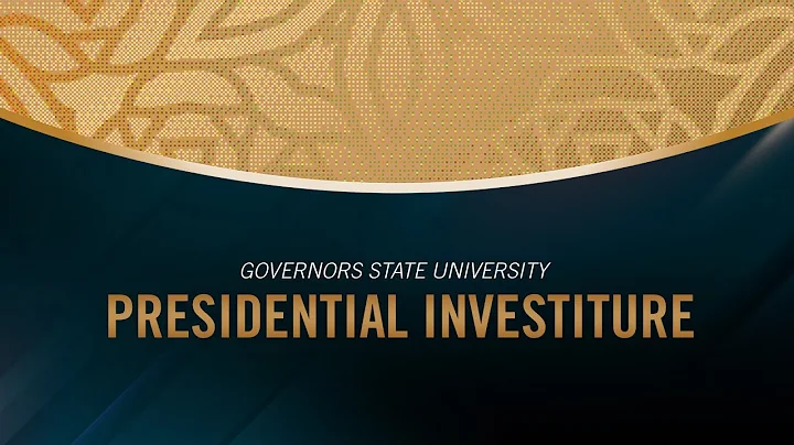 Presidential Investiture of Dr. Cheryl Green