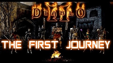 Your First Diablo 2 Journey