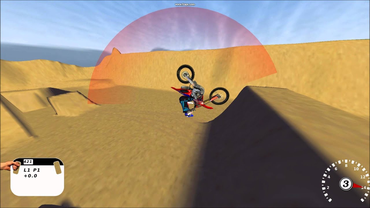 Mx Simulator Jump