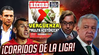 ¡ES OFICIAL! ¡CASTIGO HISTÓRICO en la LIGA MX! by FÚTBOL SIN MIEDO 106,444 views 2 weeks ago 8 minutes, 2 seconds