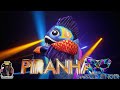 Piranha Lay Me Down Full Performance | The Masked Singer 2024 Grand Final S05E08