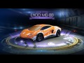 Endo: MG-88 Very rare animated decal from Nitro Crate