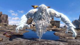 All GODS Ghost Forms GOW Games