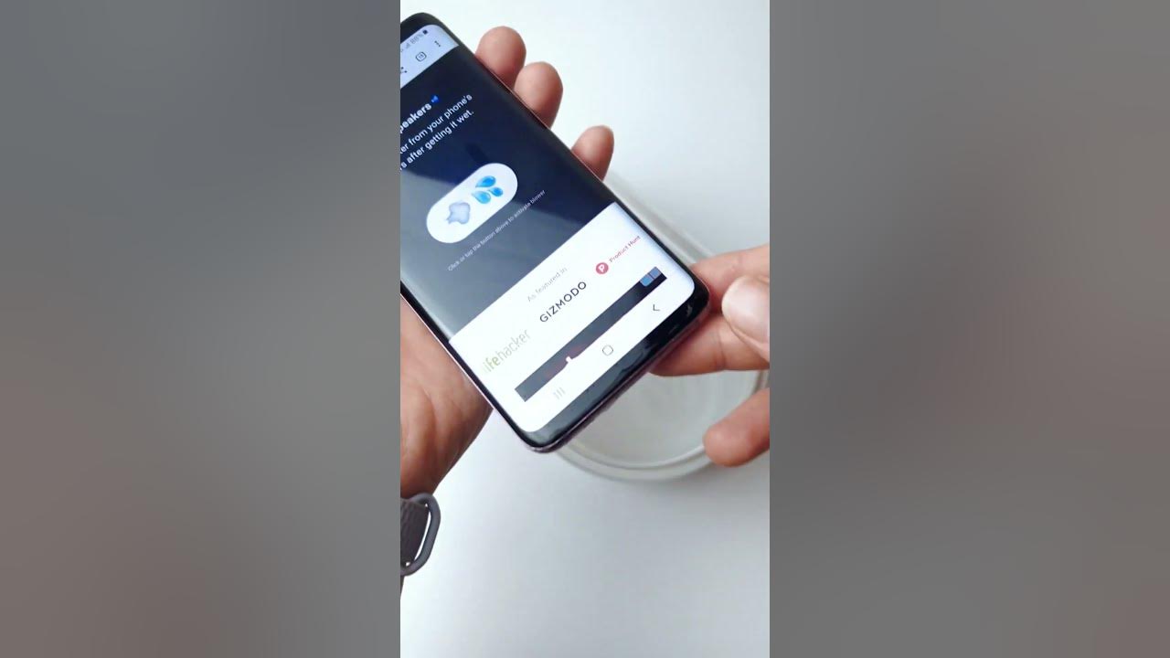 Repair Water Damaged Speakers YouTube