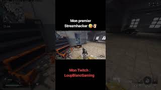 Mon premier streamhacker 🤣#fr #loupblancgaming #ps5 #warzone #twitch