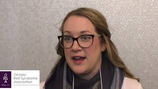 A Day In The Life Of A Rett Syndrome Toddler