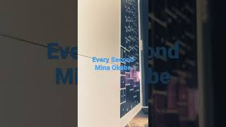 Every Second-Mina Okabe Cover 윤Sing