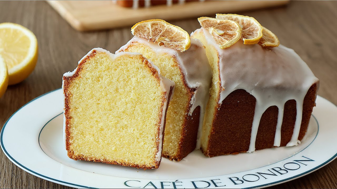 Пикантный взрыв! Летний лимонный кекс, который обязательно нужно попробовать!