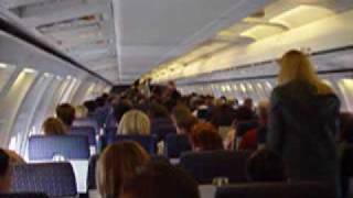 Last Delta 727 Flight