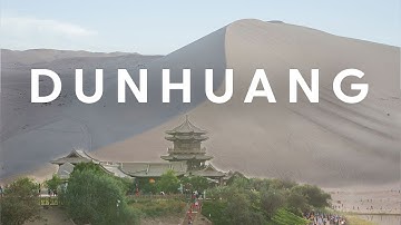 Dunhuang: The Mysterious Prehistoric City (POV)