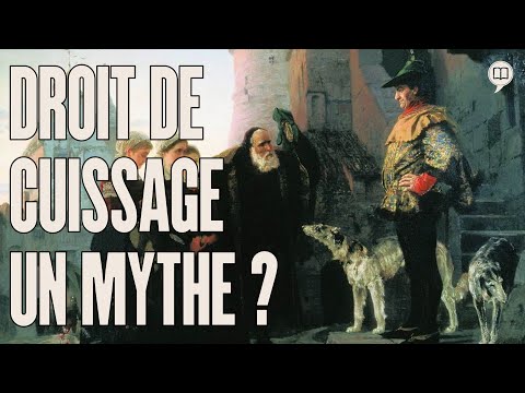 D'où vient le droit de cuissage ? | L'Histoire nous le dira # 152