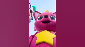 Thumbnail of Cool Transition Challenge 💫 #pinkfong #hogi