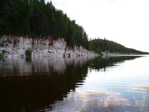 Сплав по реке Юг и Северная Двина