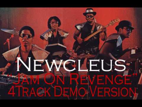 Jam On Revenge 4track Demo Version by Newcleus!