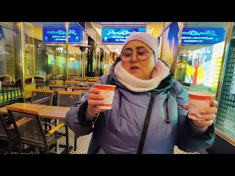 Видео: Опьянела от глинтвейна! Рождественская Прага - волшебная !