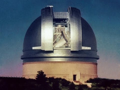 Video: Někdo By Si Měl Udělat Hru O: The Palomar Observatory Sky Survey