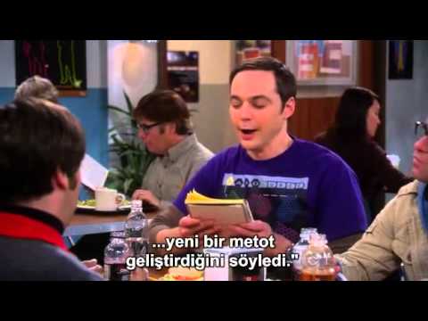 Fizik Bulmacası  The Big Bang Theory