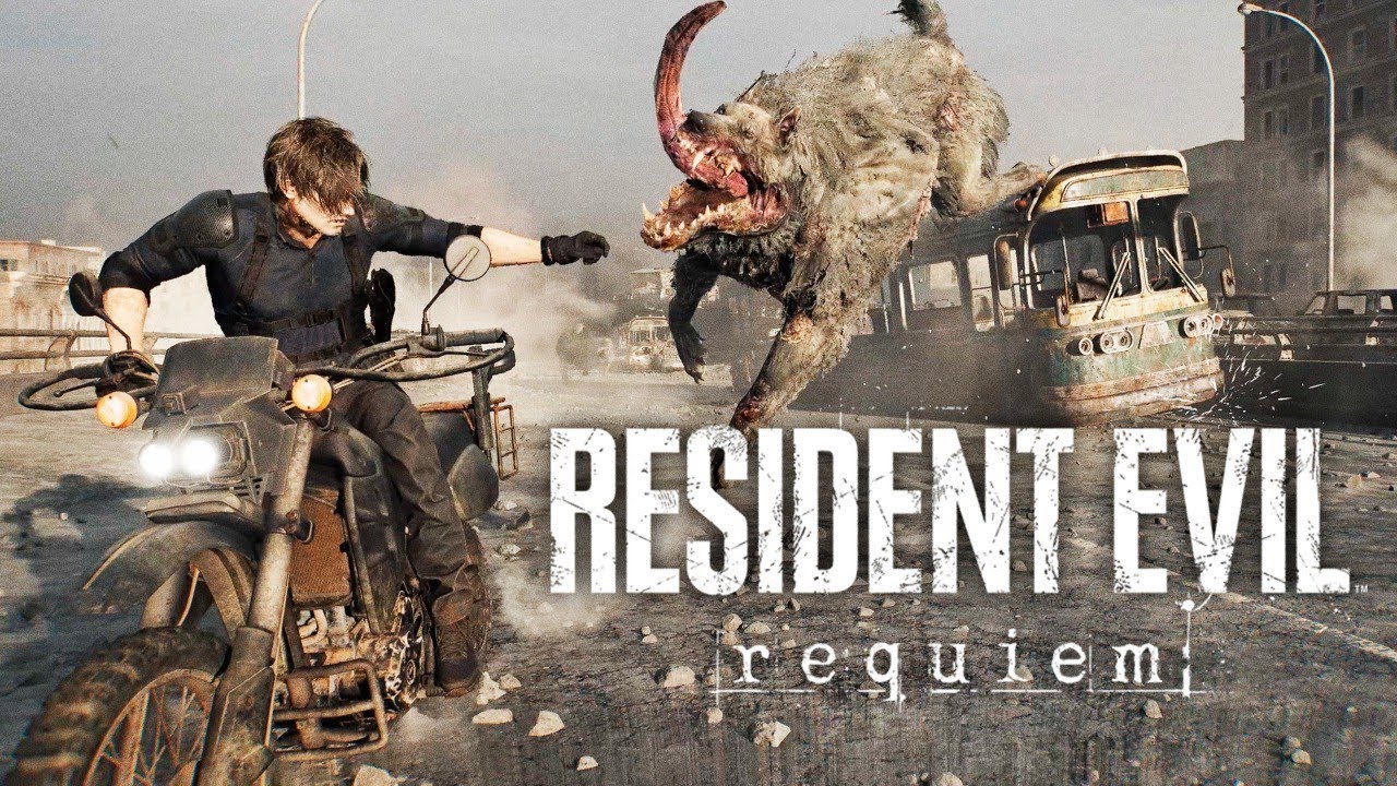 СНОВА В РАККУН СИТИ ➤ RESIDENT EVIL Requiem #4 | ПРОХОЖДЕНИЕ |