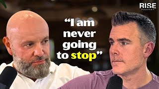 From Nearly Killed By Police To Making Hundreds of Millions of Dollars | Dan Martell on RISE, Ep. 31