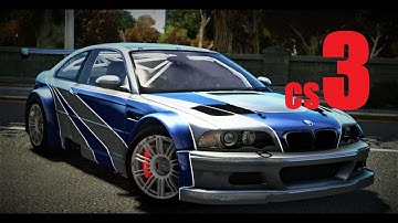 Need For Speed Most Wanted (2005) Challenge Series Part 3