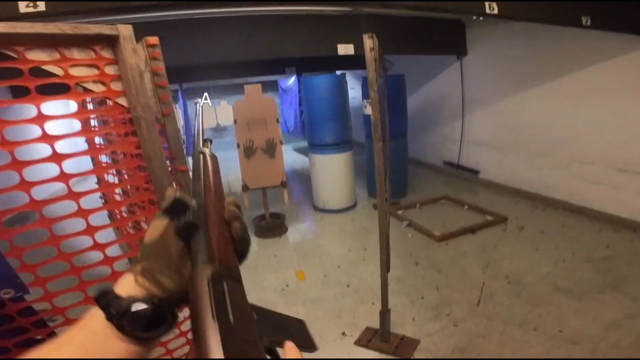 02.16.2026 DPSG Indoor IDPA *with hitmarkers*