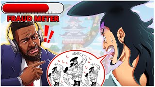 YOU'RE A DISGRACE ODEN | Agenda Piece History 101: WANO EDITION