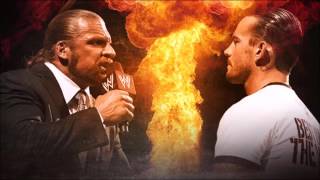 TRIPLE H ON CM-PUNK RETURNING TO WWE