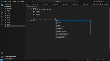 Exercício 1035 -Teste de Seleção 1 - Resolvido em Python - Beecrowd
