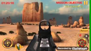 Nova série de ó caçador selvagem 3d screenshot 2