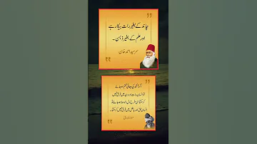Best Quotes Sir Syed Ahmed Khan Molana Rumi Shorts 