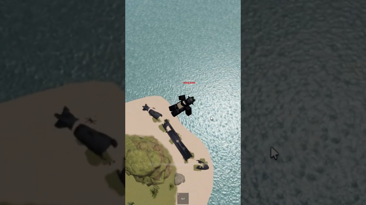 The new Submarine Easter Egg in War Tycoon!👀🔥 