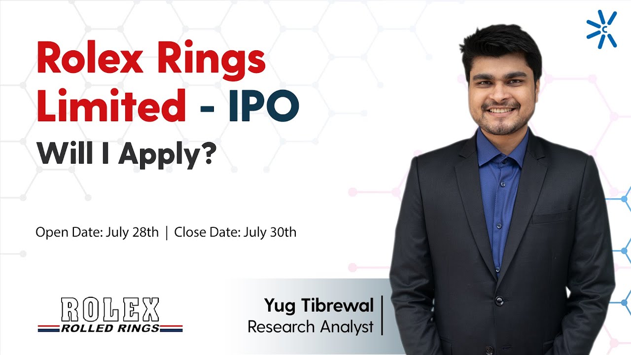 Rolex Rings IPO Listing Date – likely on 10 August, allotment on 5 August;  Retail investors subscribe 11.74 time on NSE, 12.76 on BSE – Check Allotment  here | Zee Business