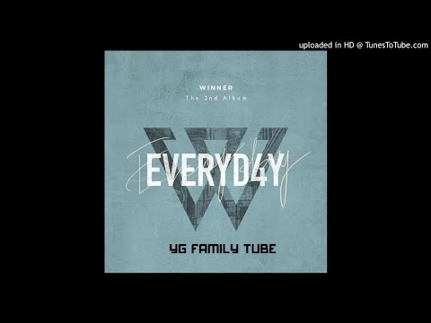 [Full Audio] WINNER - HAVE A GOOD DAY [The 2nd Album]