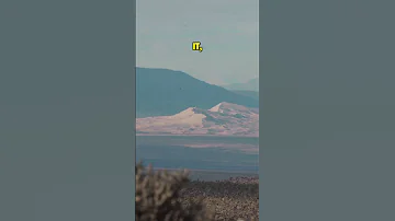 Alone On The Mojave Road 