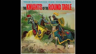 Knights of the Round Table (Talespinners LP) Side 2
Derek Hart as Sir Lancelot. From the United Artists Talespinners LP, released circa 1962. Knights of the Round Table (Talespinners LP) Side 2