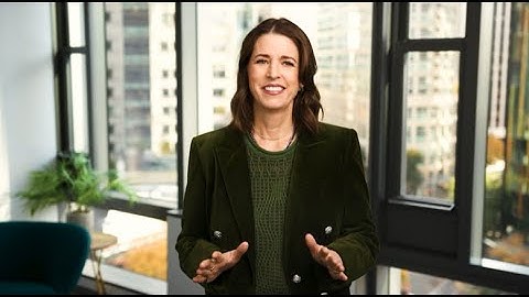 POLITICO Sustainable Future Week 2024 – Kara Hurst keynote speech